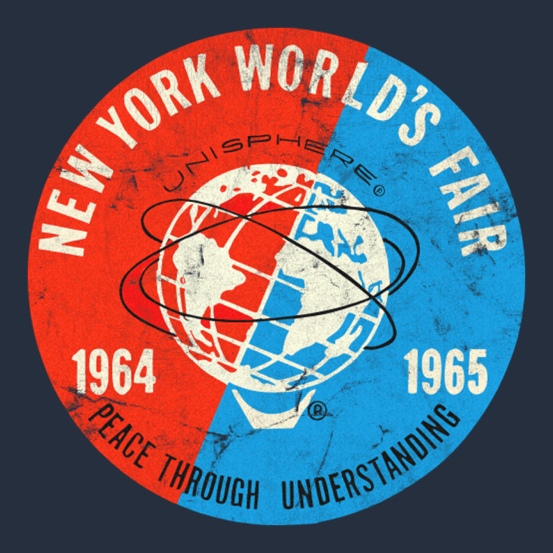 New York World's Fair 196465 Zipper Hoodie by InspiraDesign | Teevron