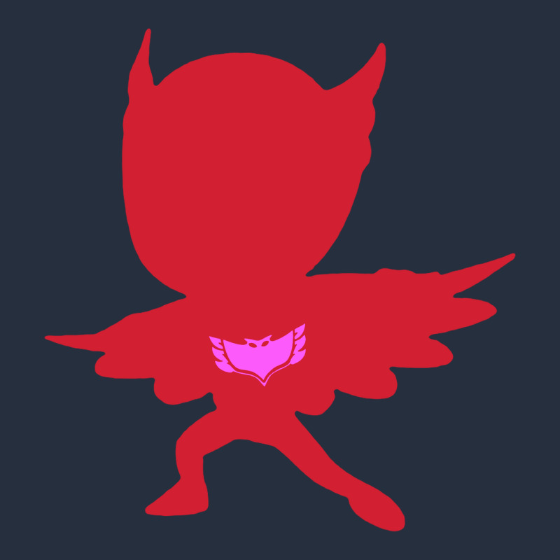 Owlette Illustration Zipper Hoodie by InspiraDesign | Teevron