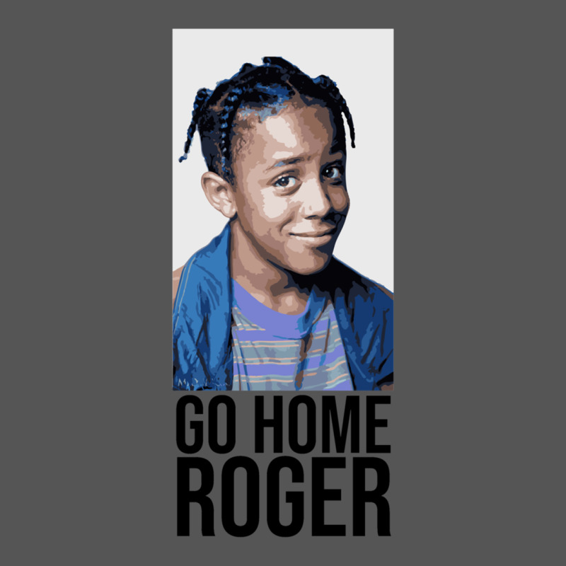 Sister Sister - Go Home Roger Zipper Hoodie by InspiraDesign | Teevron