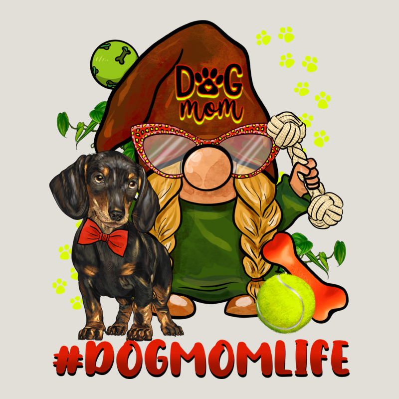 Dog Mom  Life Gnome Heavy Core Tee by BarkalooDesign | Teevron