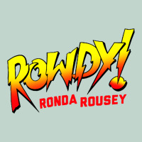 Ronda Rousey Merch Rowdy Ronda Rousey Shirt Zipper Hoodie | Teevron