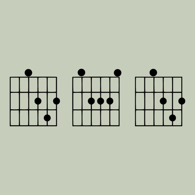 Guitar Chord Dad Ladies Tee by Bettercallsaul | Teevron
