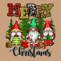Merry Christmas Gnomes Vintage Tee | Teevron