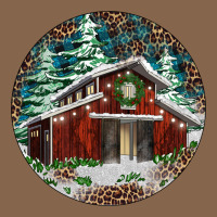 Barn Christmas Premium Tee | Teevron