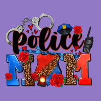 Police Mom Urban Hoodie | Teevron