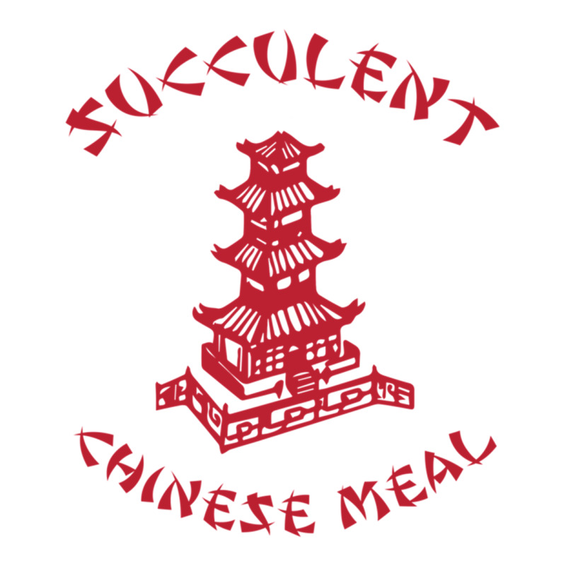 Succulent Chinese Meal Chinese Take Out Take Away Premium Sweatshirt by DesignPulse | Teevron