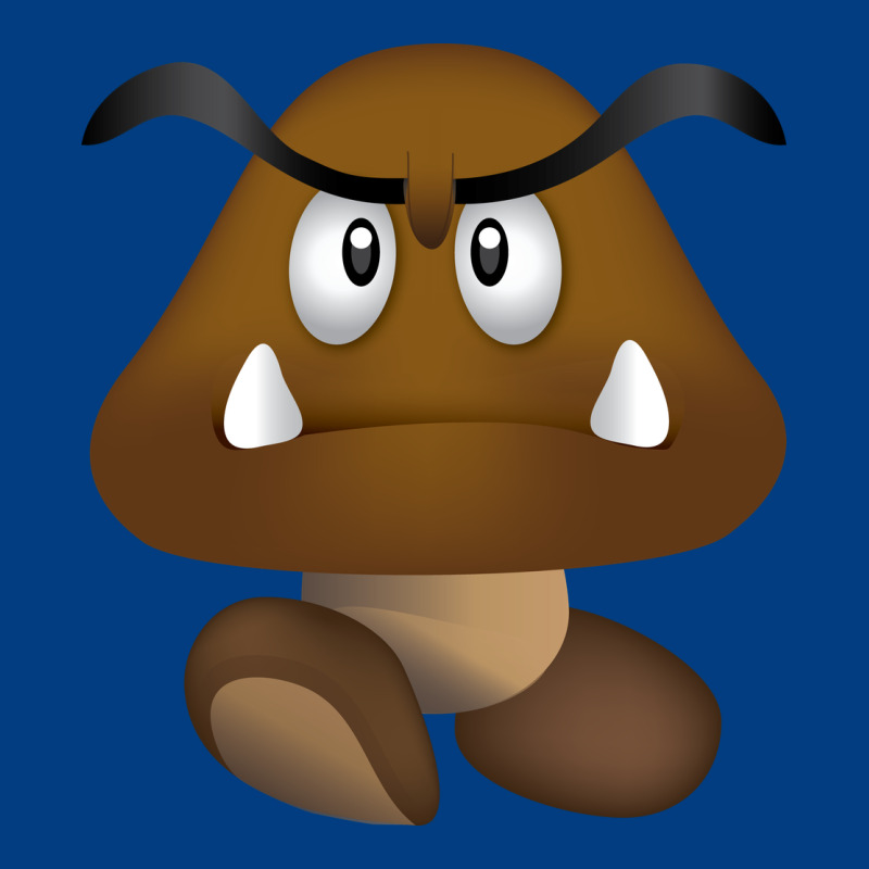 Goomba Premium Sweatshirt by DesignPulse | Teevron