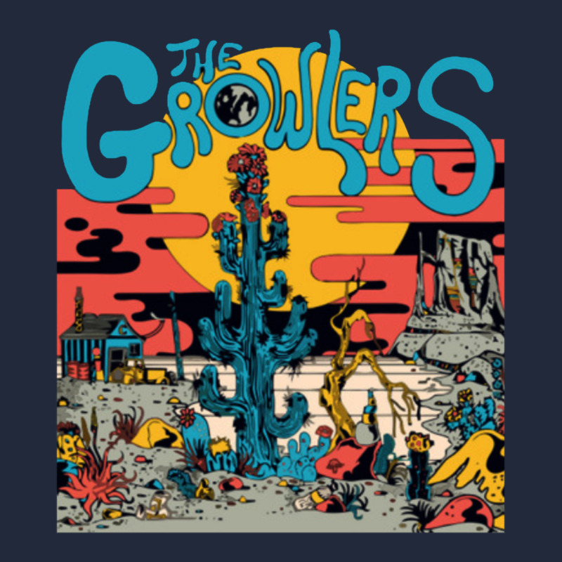 Growlers Premium Sweatshirt by DesignPulse | Teevron