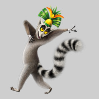 All Hail King Julien Premium Sweatshirt | Teevron