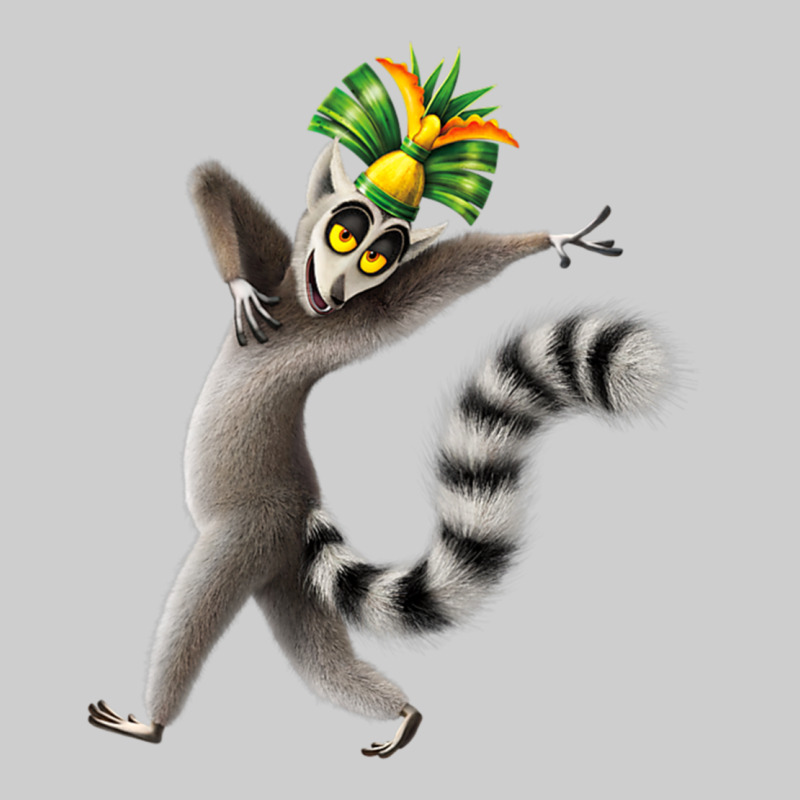 All Hail King Julien Premium Sweatshirt by DesignPulse | Teevron
