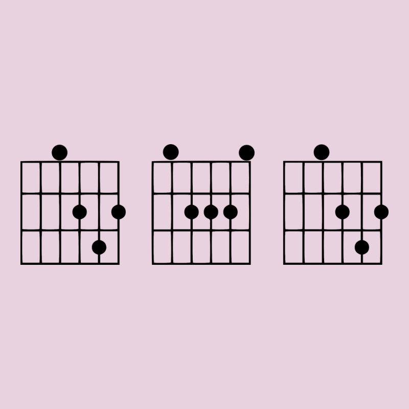 Guitar Chord Dad Ladies Tee by Bettercallsaul | Teevron