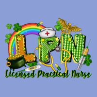Lpn Licensed Practical Nurse St. Patrick's Day Long Sleeve Tee | Teevron