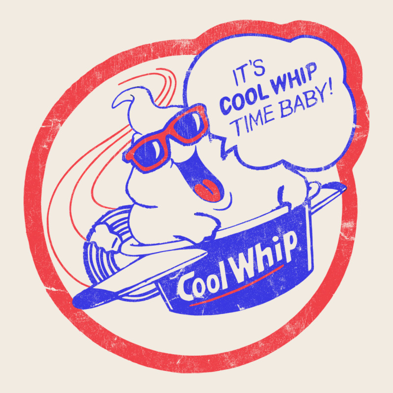 Cool Whip Vintage Design   80s Aesthetic Premium Sweatshirt by PixelWave | Teevron