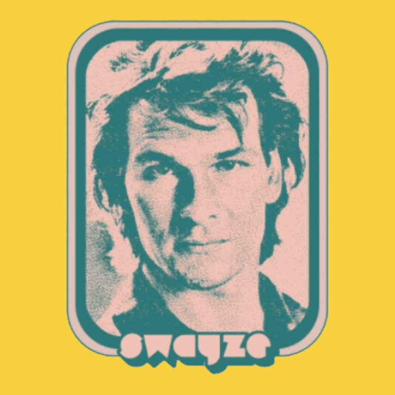 Patrick Swayze Retro 80s Fan Aesthetic Design Premium Sweatshirt by PixelWave | Teevron