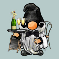 Waiter Gnome Heavy Core Tee | Teevron