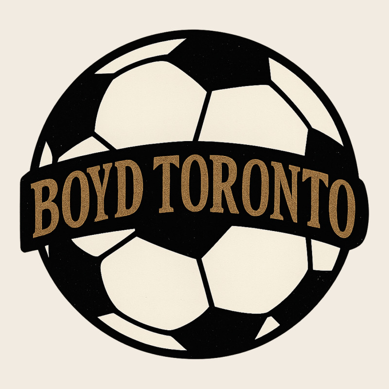 Boyd Toronto Soccer Premium Sweatshirt by PixelWave | Teevron