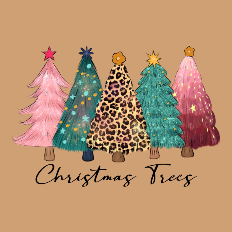 Christmas Trees Vintage Tee by CowGirlArtShop | Teevron