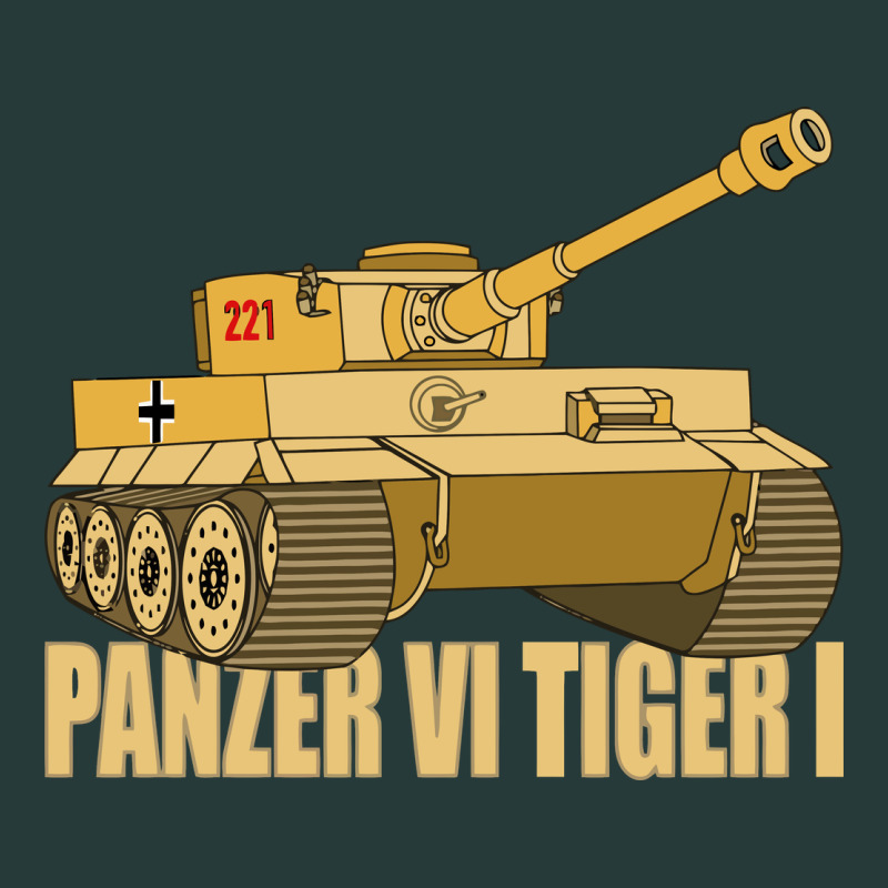 Panzer Vi Tiger I Tank Gift Ww2 German Army Tanks Premium Sweatshirt by Craftify | Teevron