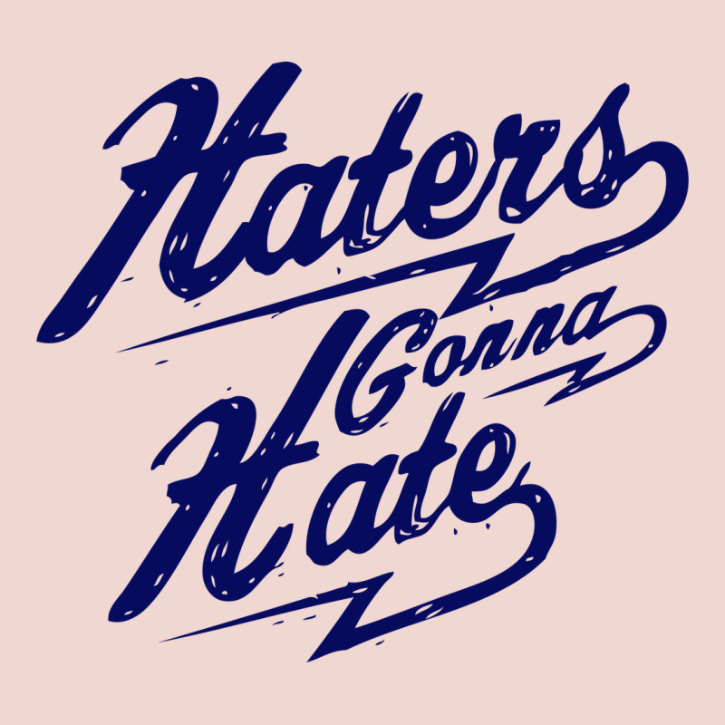 Hater Gonna Hate Premium Sweatshirt by Craftify | Teevron