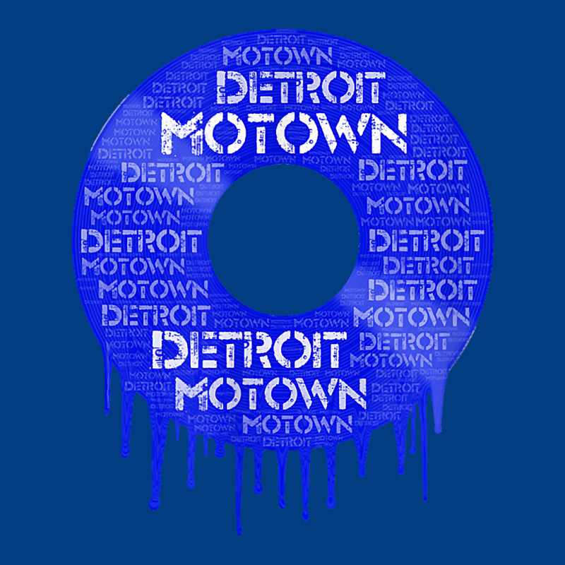 Detroit Motown Record T Shirt Motown Record T Shirt Premium Sweatshirt by Craftify | Teevron