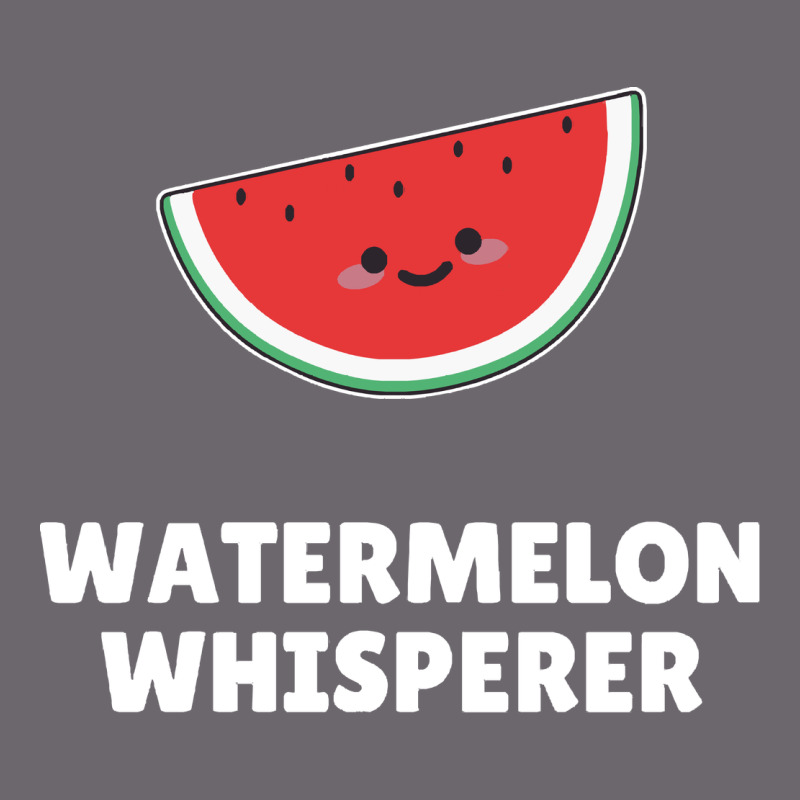 Watermelon T  Shirt Watermelon Whisperer T  Shirt Premium Sweatshirt by Craftify | Teevron