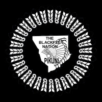 Blackfeet Nation Flag   Blackfeet Premium Sweatshirt | Teevron