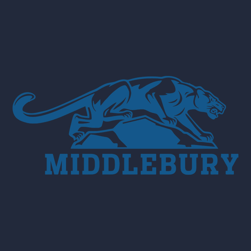 Middlebury Panthers Premium Sweatshirt by Craftify | Teevron