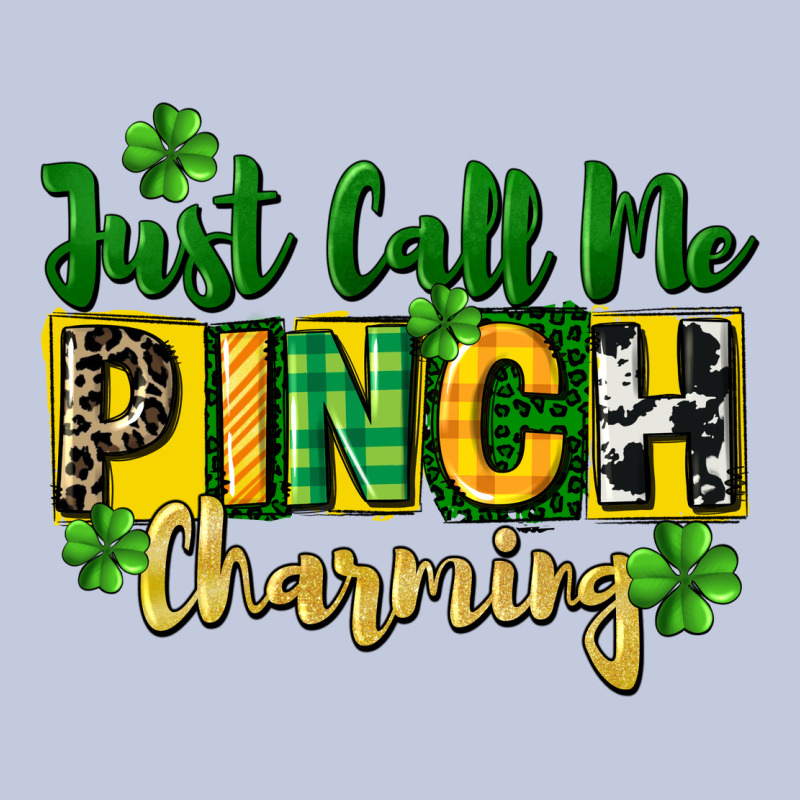 Just Call Me Pinch Charming Long Sleeve Tee by CowGirlArtShop | Teevron