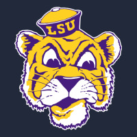 Vintage Louisiana State Tiger Mascot Premium Sweatshirt | Teevron