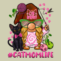 Cat Mom  Life Gnome Heavy Core Tee | Teevron