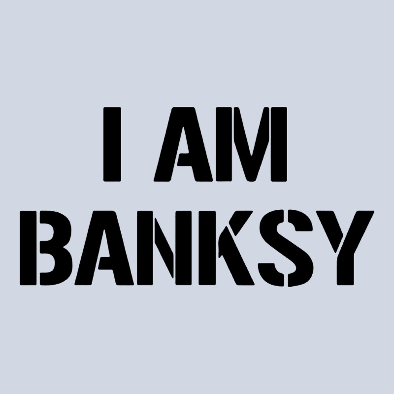 I Am Banksy Premium Sweatshirt by Craftify | Teevron