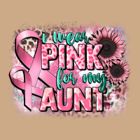I Wear Pink For My Aunt Vintage Hoodie | Teevron