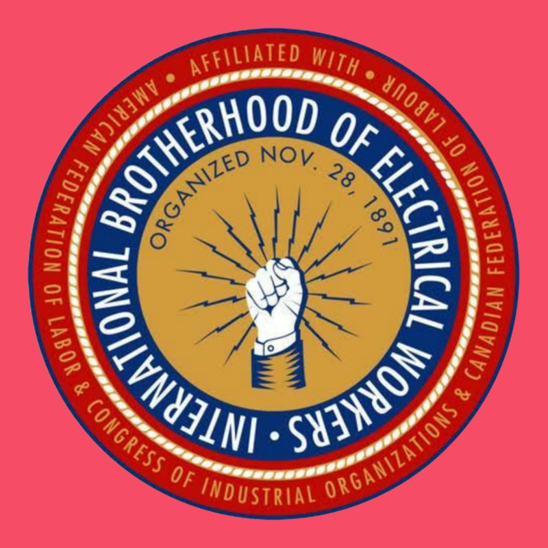 Ibew Electrician 1 Premium Sweatshirt by Craftify | Teevron