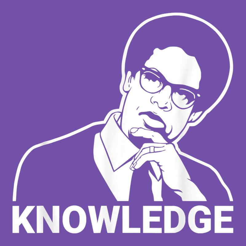 Sowell Knowledge Thomas Economist Black History T Shirt Premium Sweatshirt by Craftify | Teevron