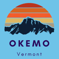 Okemo Vermont Skiing Snowboarding Hikers Gifts For Vt Travel Premium Sweatshirt | Teevron