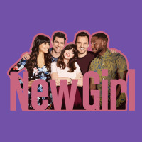New Girl Tv Series Premium Sweatshirt | Teevron