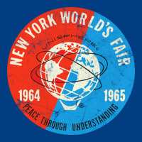 New York World's Fair 196465 Premium Sweatshirt | Teevron