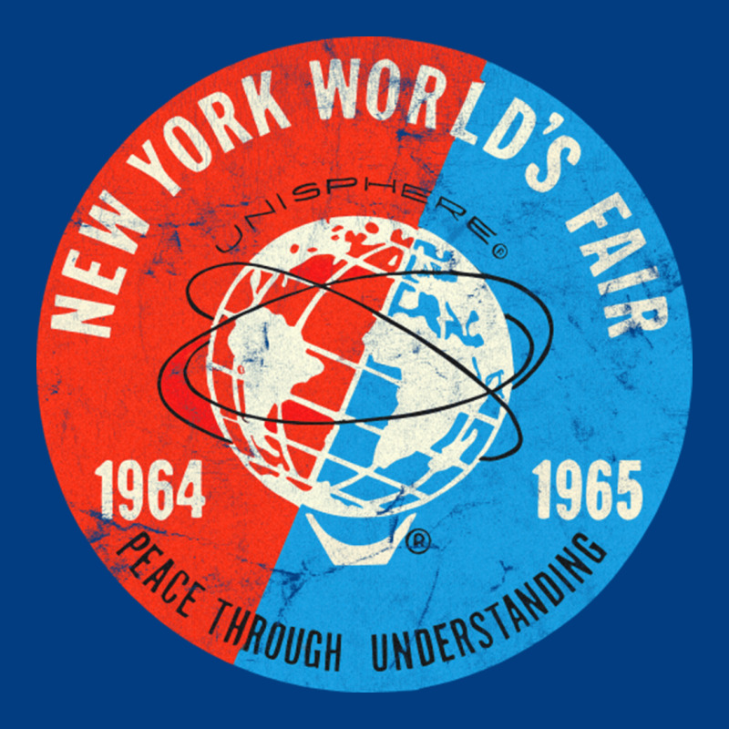 New York World's Fair 196465 Premium Sweatshirt by InspiraDesign | Teevron