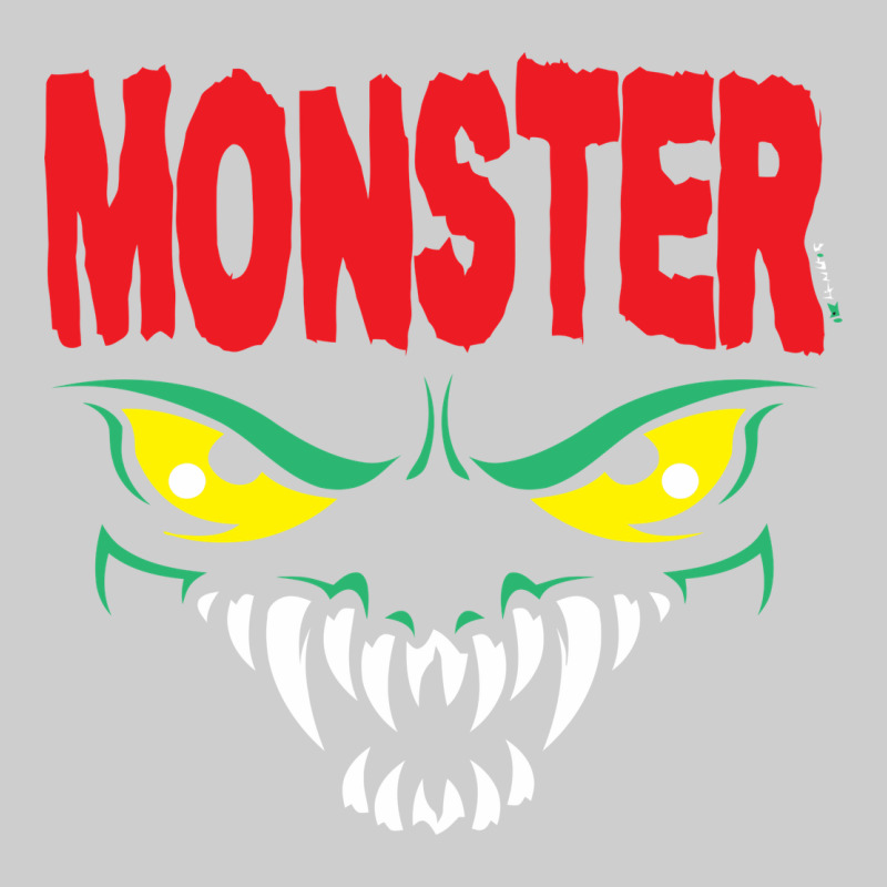 Monster Premium Sweatshirt by InspiraDesign | Teevron