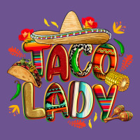 Cinco De Mayo Taco Lady Vintage Tee | Teevron