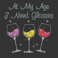 At My Age I need Glasses | Teevron