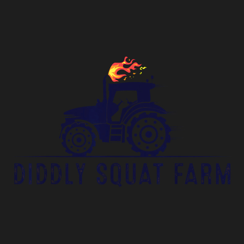Diddly Farm For Men And Women Heavyweight Hoodie by DesignPulse | Teevron