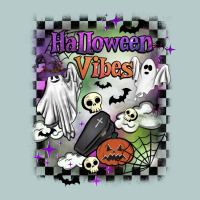 Halloween Vibes Heavy Core Tee | Teevron