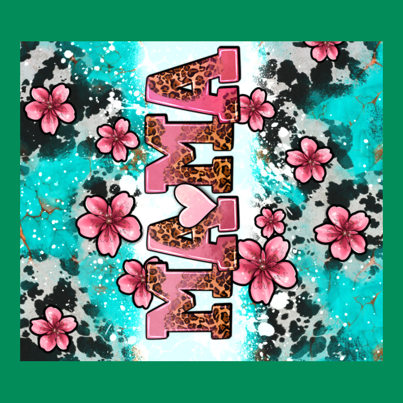 Floral Mama Urban Hoodie by AdoDesignShop | Teevron
