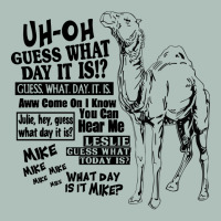 New Hump Day Camel Guess What Day Heavyweight Hoodie | Teevron