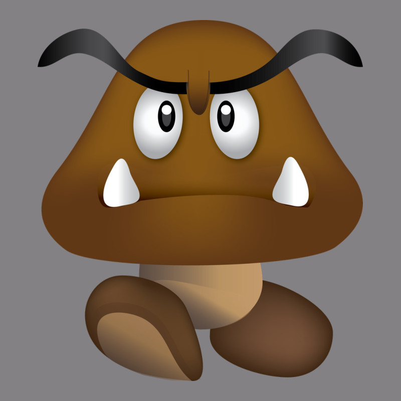 Goomba Heavyweight Hoodie by DesignPulse | Teevron