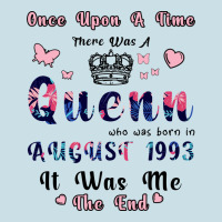 Once Upon A Time There Was A Queen Who Was Born I Ladies Tee | Teevron