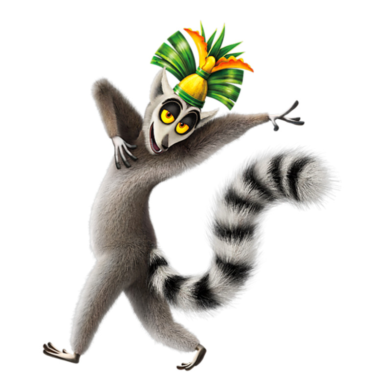 All Hail King Julien Heavyweight Hoodie by DesignPulse | Teevron