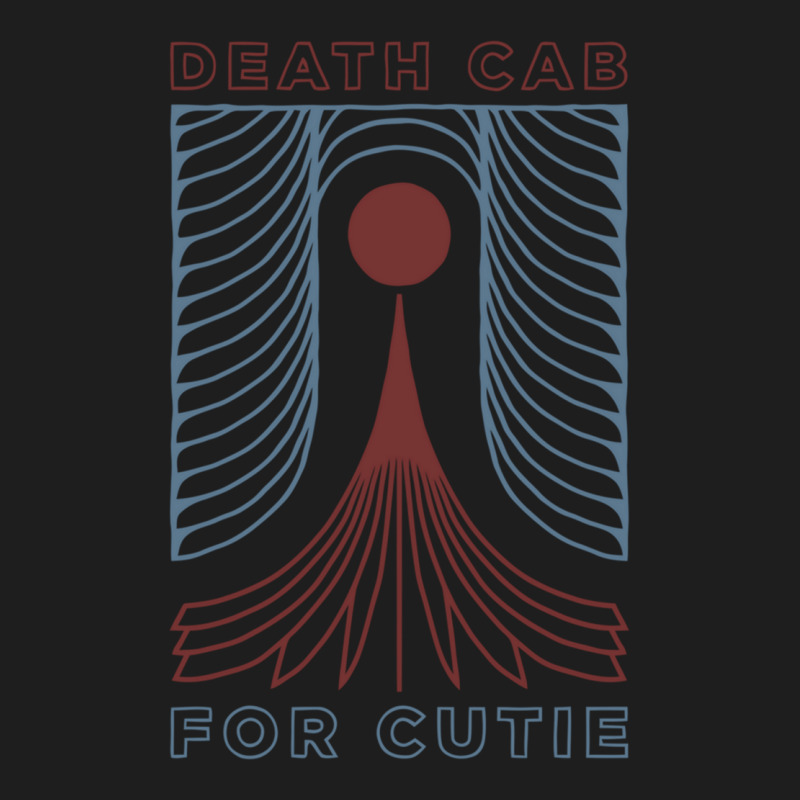 Death Cab For Cutie Heavyweight Hoodie by DesignPulse | Teevron