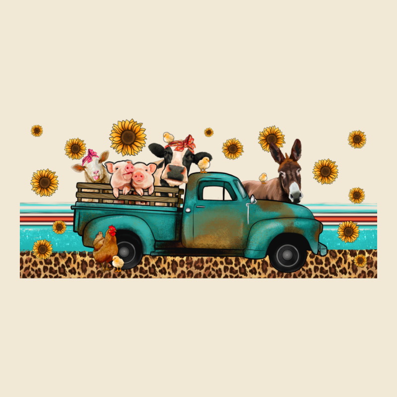 Western Animals Truck Premium Tee by Jasminsmagicworld | Teevron